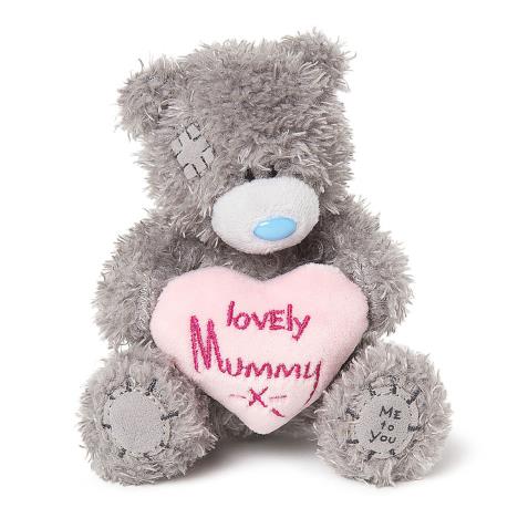 4" Lovely Mummy Padded Heart Me to You Bear £3.59